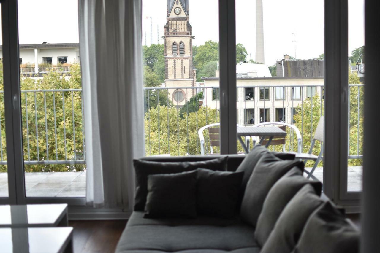 Dorya Am Ring Apartment Köln Ngoại thất bức ảnh