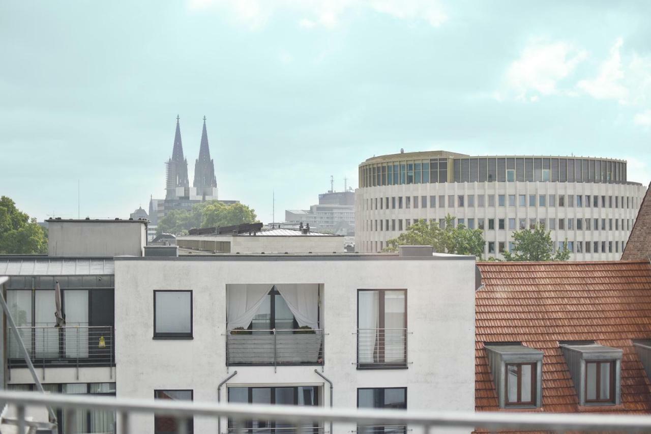 Dorya Am Ring Apartment Köln Ngoại thất bức ảnh