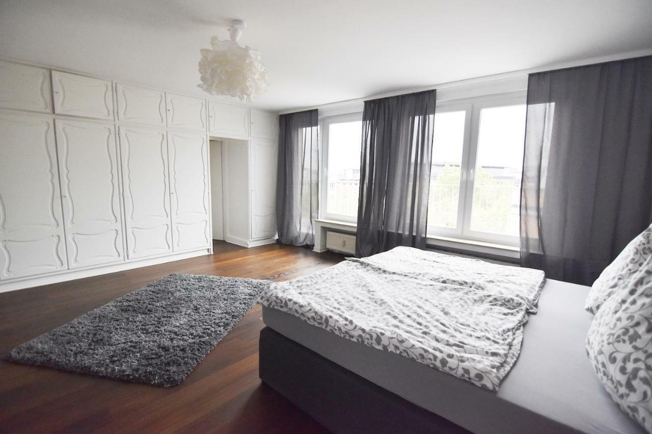 Dorya Am Ring Apartment Köln Ngoại thất bức ảnh