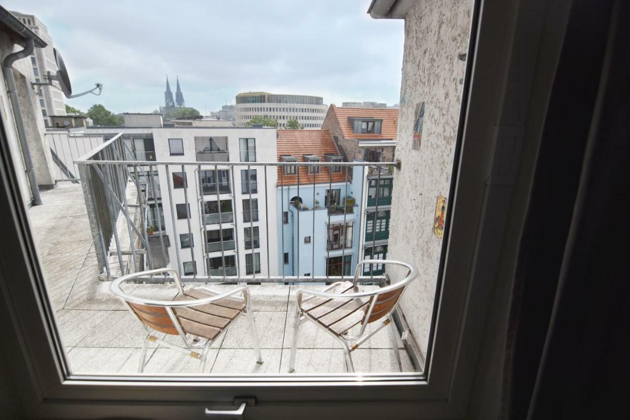 Dorya Am Ring Apartment Köln Ngoại thất bức ảnh