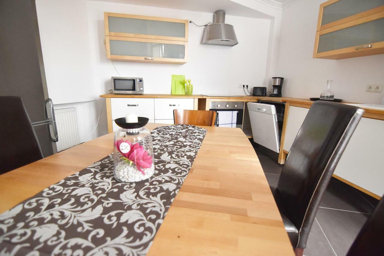 Dorya Am Ring Apartment Köln Ngoại thất bức ảnh